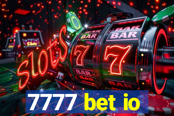 7777 bet io