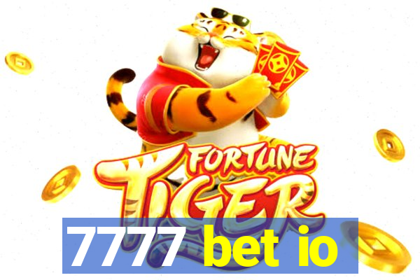 7777 bet io