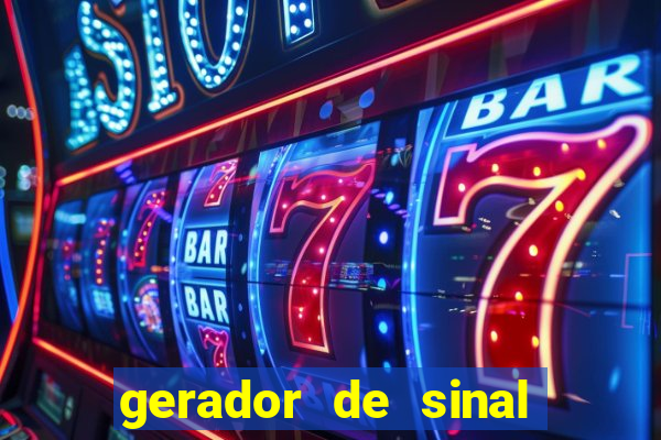 gerador de sinal fortune tiger