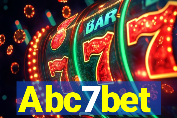 Abc7bet