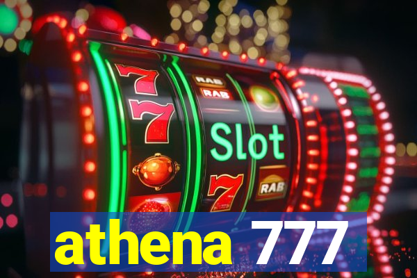 athena 777