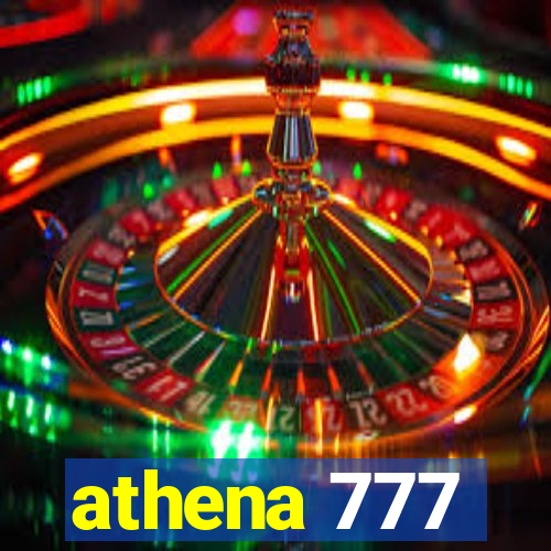 athena 777