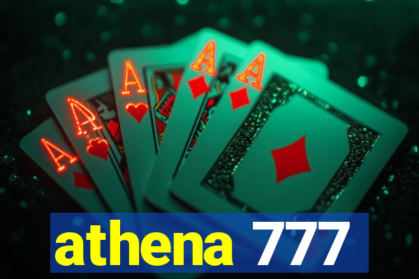athena 777