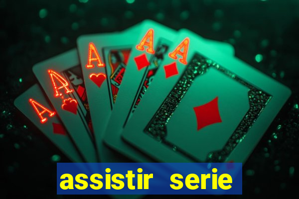 assistir serie origem 2 temporada