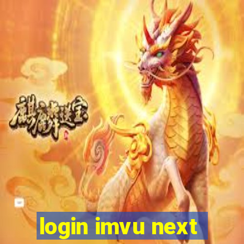login imvu next