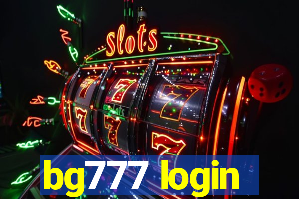 bg777 login