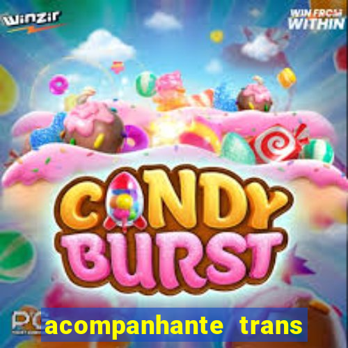 acompanhante trans de santos