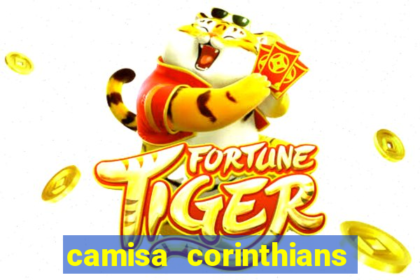 camisa corinthians gavioes da fiel