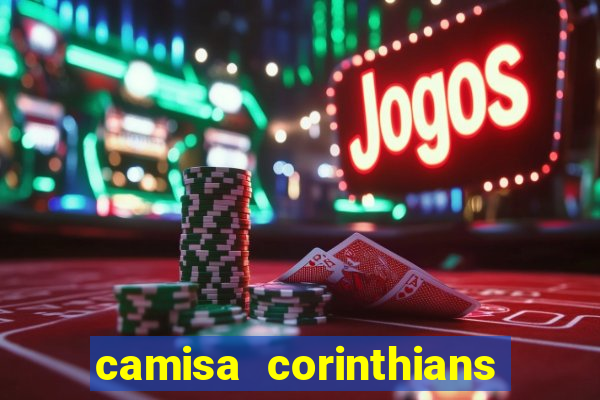 camisa corinthians gavioes da fiel