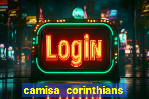 camisa corinthians gavioes da fiel