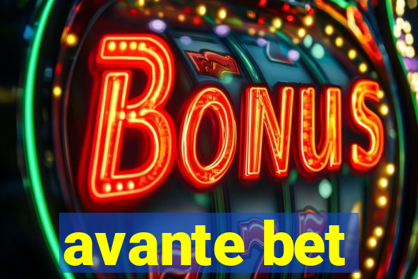 avante bet