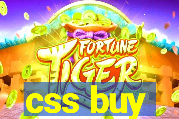 css buy