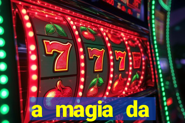 a magia da sobrevivência livro