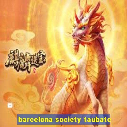 barcelona society taubate