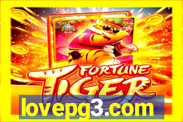 lovepg3.com