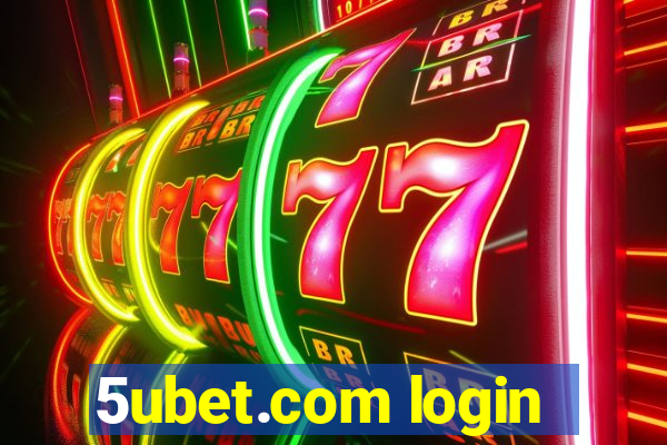 5ubet.com login