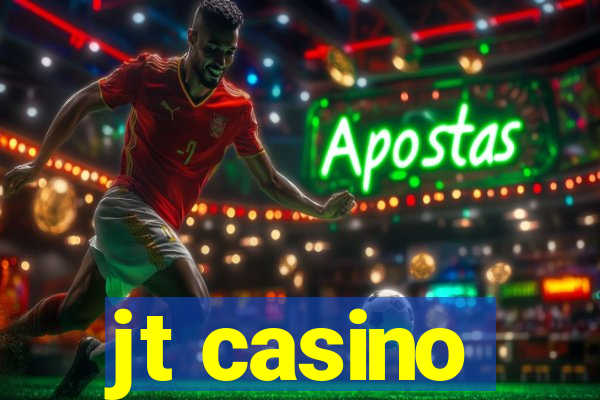 jt casino