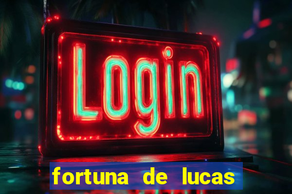 fortuna de lucas lima cantor