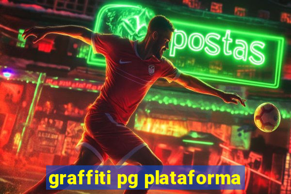 graffiti pg plataforma