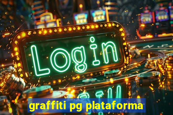 graffiti pg plataforma