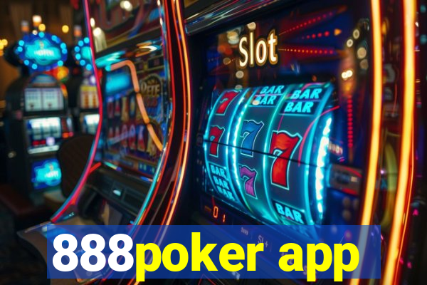888poker app