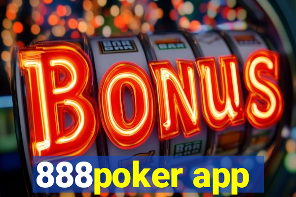 888poker app