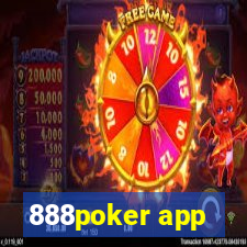 888poker app
