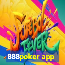 888poker app