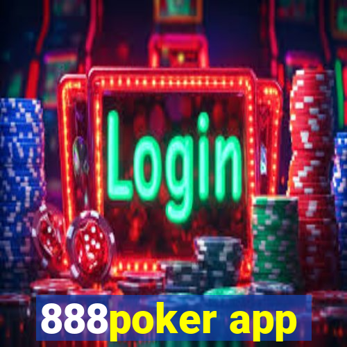 888poker app