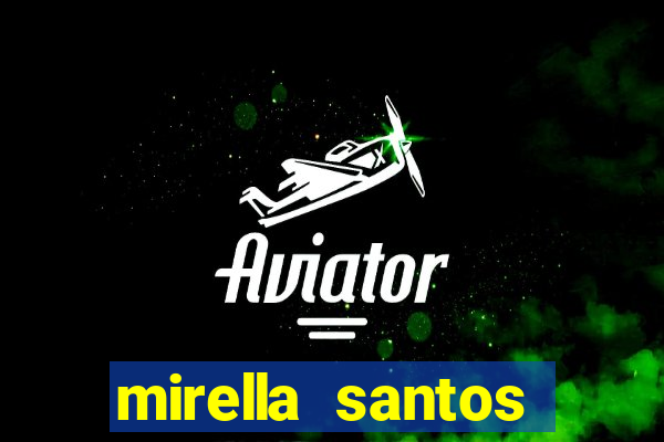 mirella santos pagando peitinho