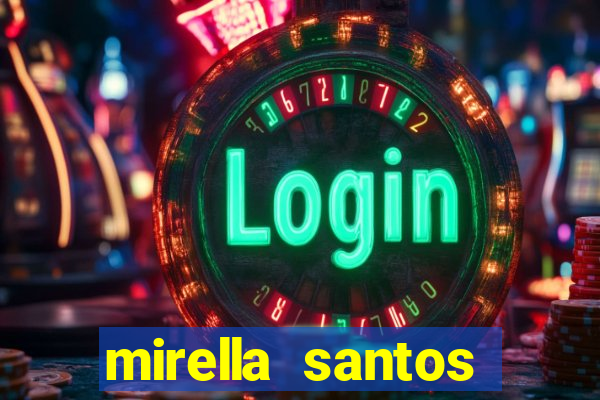 mirella santos pagando peitinho