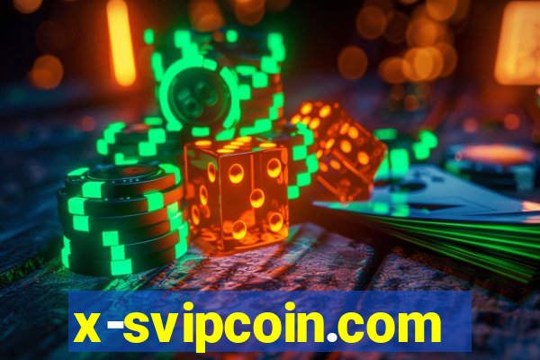 x-svipcoin.com
