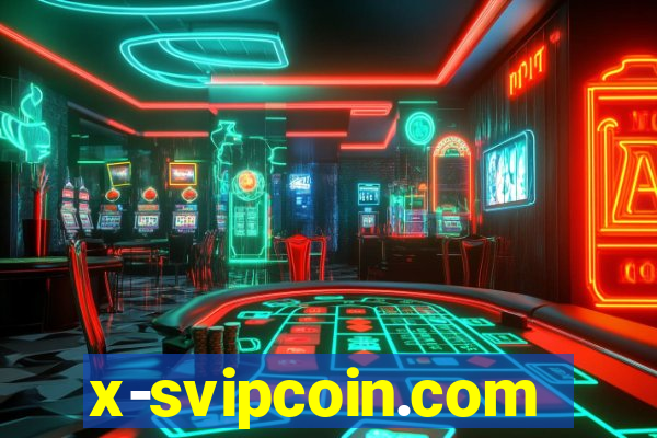 x-svipcoin.com