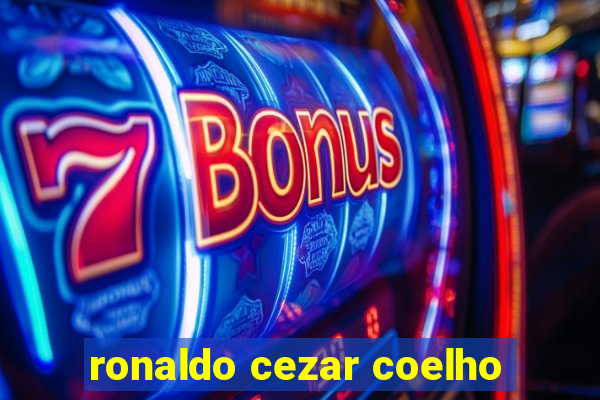ronaldo cezar coelho