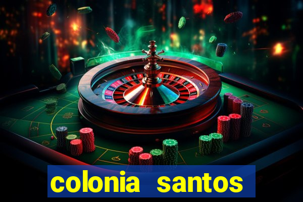 colonia santos andrade sao jose dos pinhais