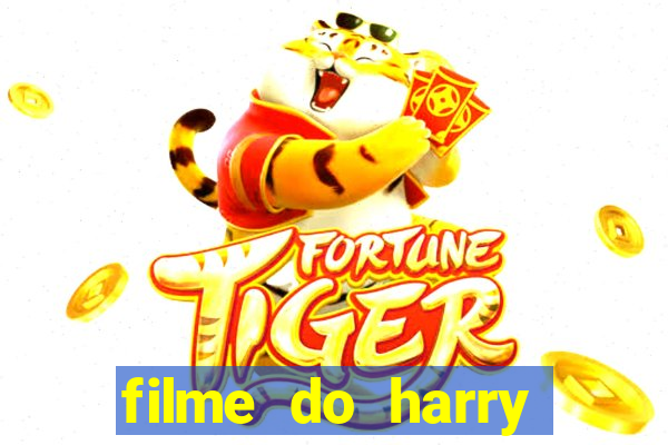 filme do harry potter completo dublado