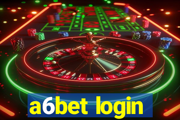 a6bet login