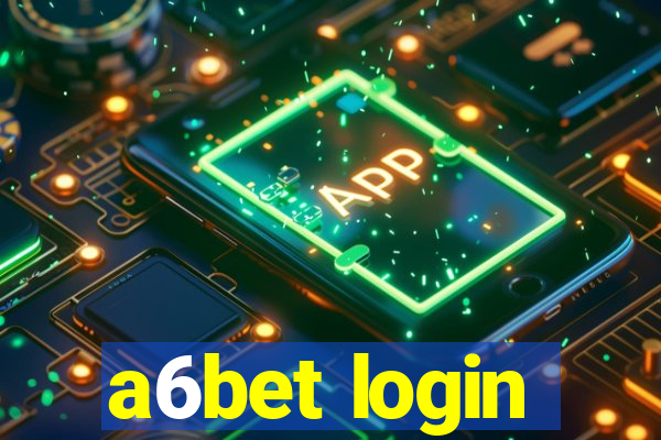 a6bet login