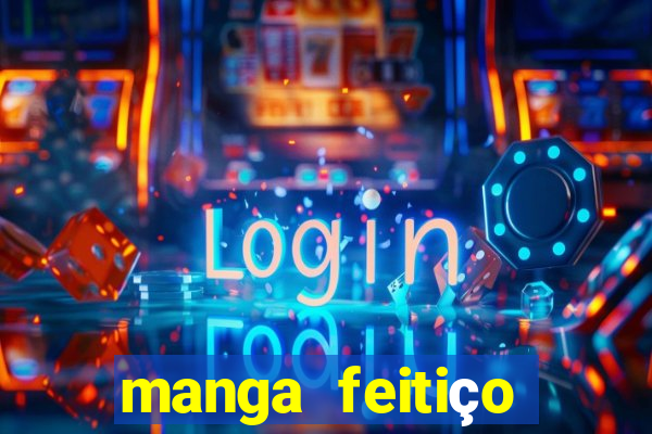 manga feitiço magico pdf