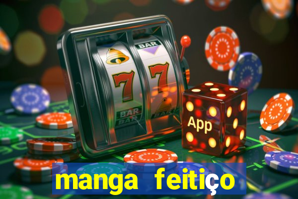 manga feitiço magico pdf