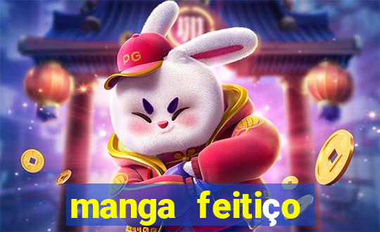 manga feitiço magico pdf