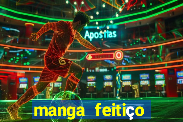 manga feitiço magico pdf