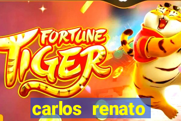 carlos renato jurado silvio santos