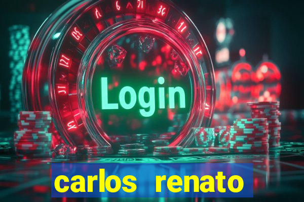 carlos renato jurado silvio santos