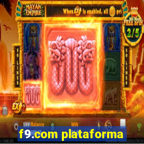 f9.com plataforma
