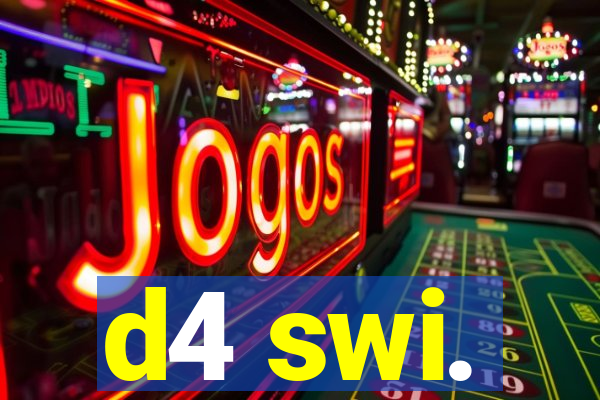 d4 swi.