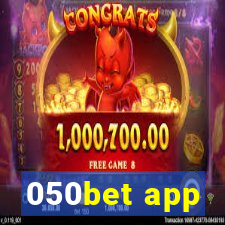 050bet app