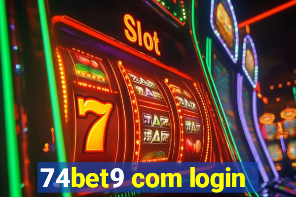 74bet9 com login
