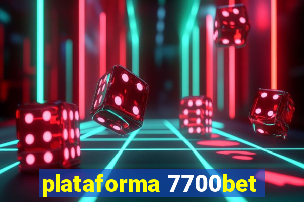plataforma 7700bet