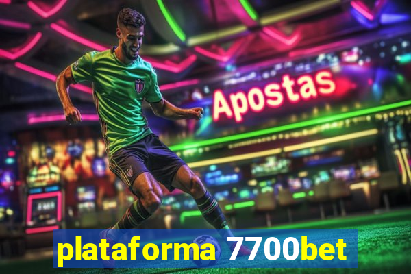 plataforma 7700bet